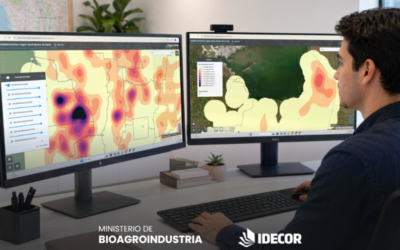 Producción bovina: Ganadería presenta dos nuevas cartografías