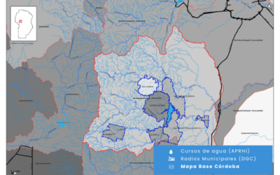 Ordenamiento territorial: 4 experiencias que usan datos de Mapas Córdoba