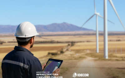 Mapas de energías renovables de la provincia de Córdoba