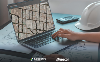 Mapa de Catastro: nuevos datos del Registro de la Propiedad