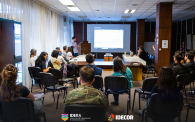 Sumate al encuentro de los Grupos de Trabajo de IDERA en Concordia