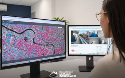 Nueve años y 142.000 datos del Observatorio del Mercado Inmobiliario