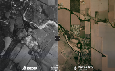 Nueva actualización del mapa de Imágenes históricas