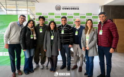 Experiencia y tecnología cordobesa en las jornadas IDERA 2026