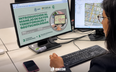 10 opciones para potenciar tu perfil SIG en este segundo semestre
