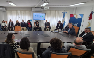 Catastro y valuación inmobiliaria: Córdoba comparte su experiencia en el Cono Sur