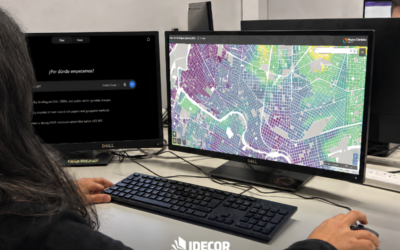 IA y datos geográficos: del prototipo al producto