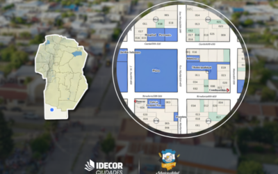 Del Campillo se suma a una comunidad de 50 localidades que abren sus datos territoriales en Mapas Córdoba