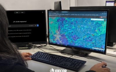 IA y datos geográficos: del prototipo al producto 
