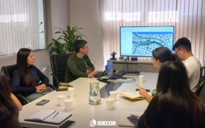 Formación profesional: IDECOR, espacio de práctica y aprendizaje 