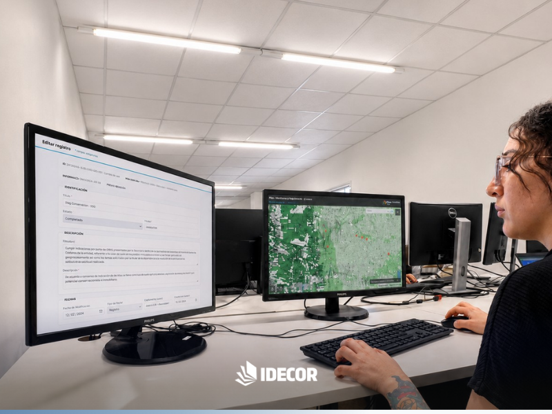 IDECOR avanza hacia una gestión interoperable de los metadatos geográficos 
