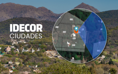 Datos para la gestión: cómo los municipios usan la información geográfica que publican