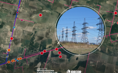 Energía Collect: información geográfica para digitalizar la red eléctrica de Córdoba