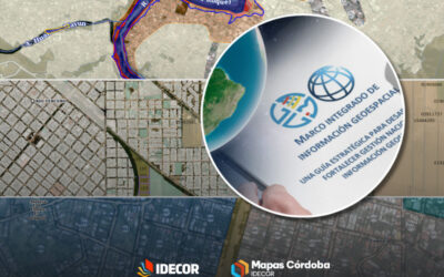 Hacia una administración geoespacial moderna: marcos internacionales que impulsan la gestión territorial