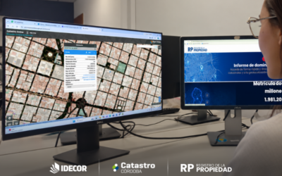 Del mapa al informe de dominio: una conexión que simplifica el trabajo profesional 