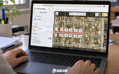 Actualizar el callejero local en OpenStreetMap: una oportunidad para pequeños municipios